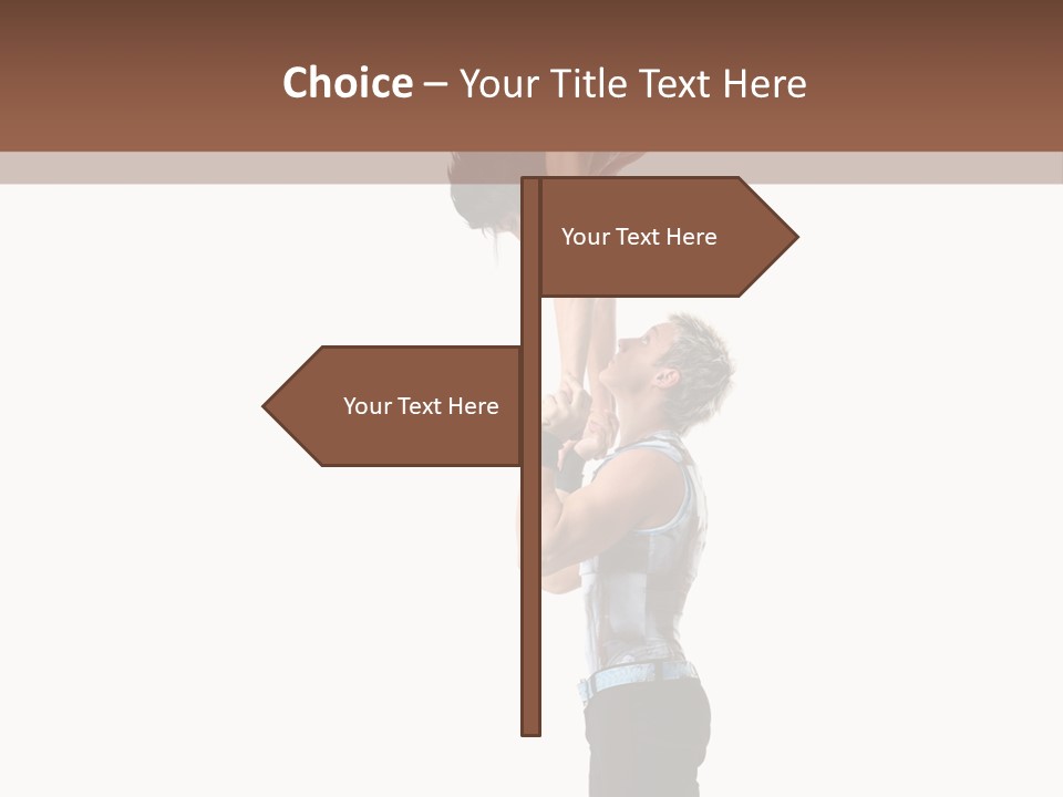 Skill Glamour Flexibility PowerPoint Template