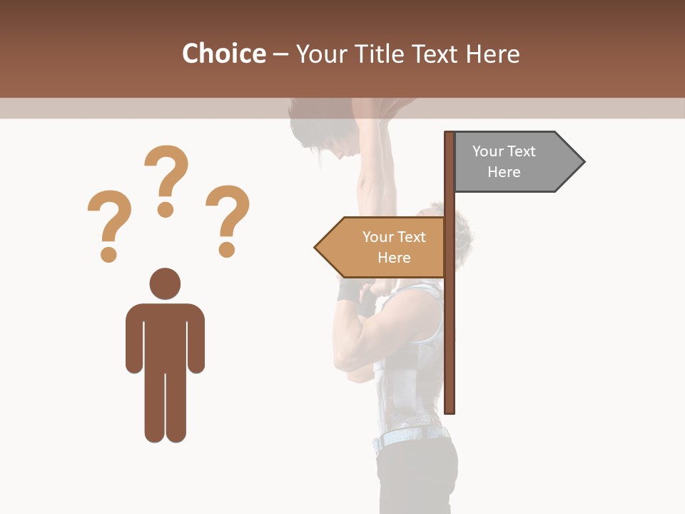 Skill Glamour Flexibility PowerPoint Template