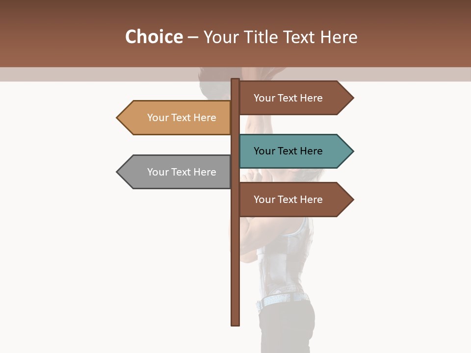 Skill Glamour Flexibility PowerPoint Template