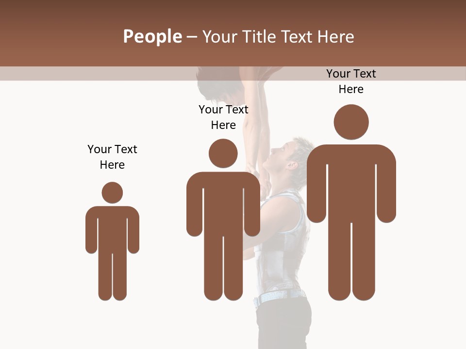 Skill Glamour Flexibility PowerPoint Template