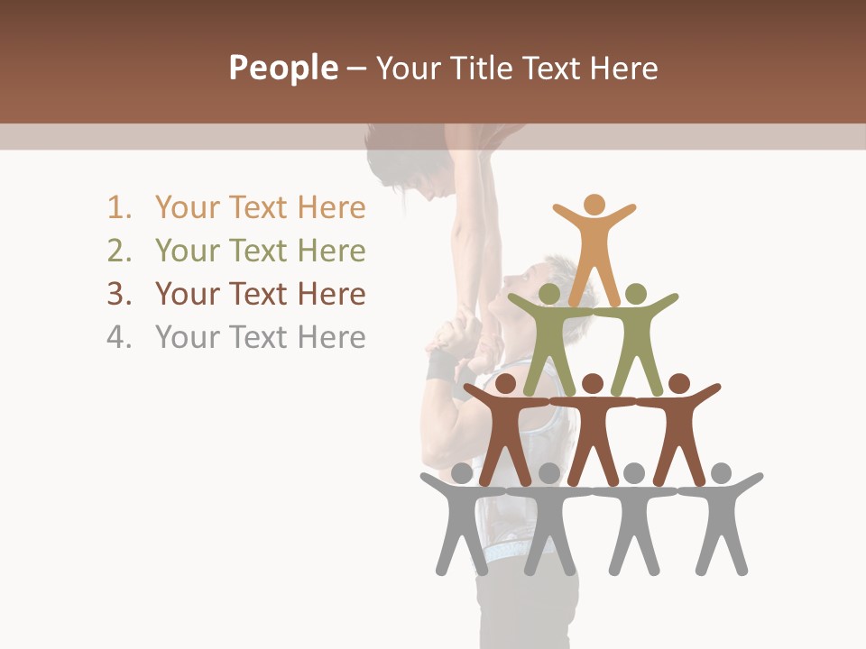 Skill Glamour Flexibility PowerPoint Template