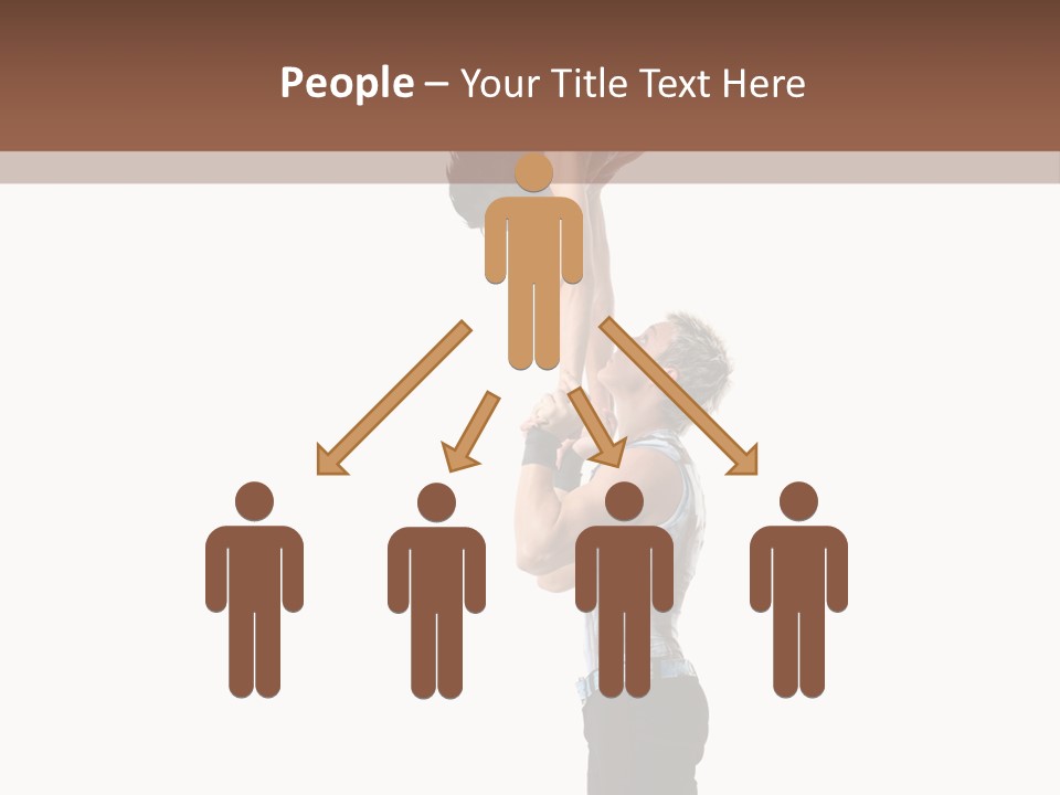 Skill Glamour Flexibility PowerPoint Template