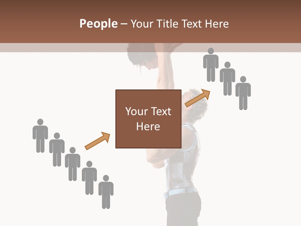 Skill Glamour Flexibility PowerPoint Template
