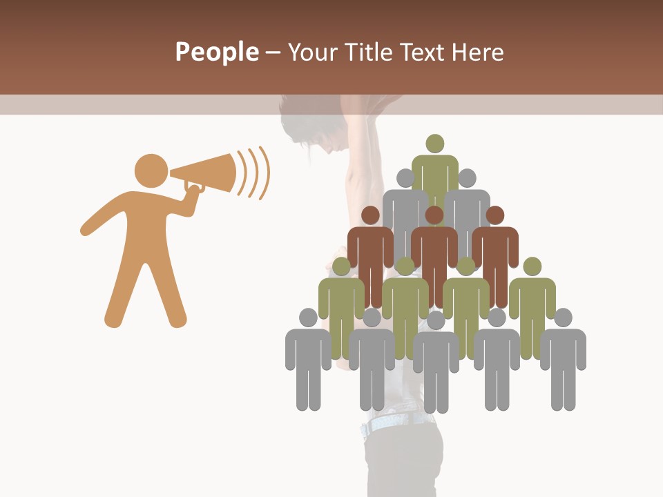 Skill Glamour Flexibility PowerPoint Template