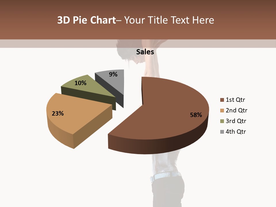 Skill Glamour Flexibility PowerPoint Template