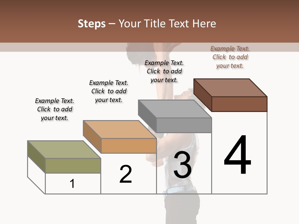 Skill Glamour Flexibility PowerPoint Template