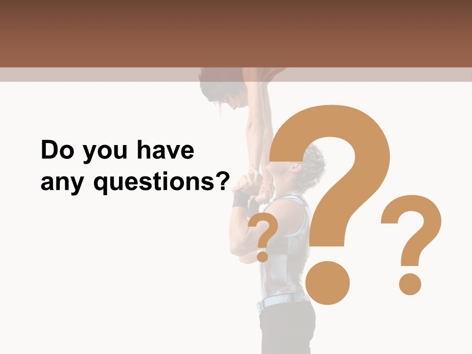 Skill Glamour Flexibility PowerPoint Template