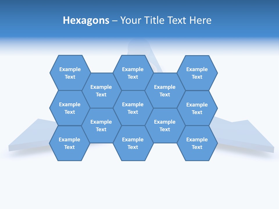 Junction Choice Puzzle PowerPoint Template