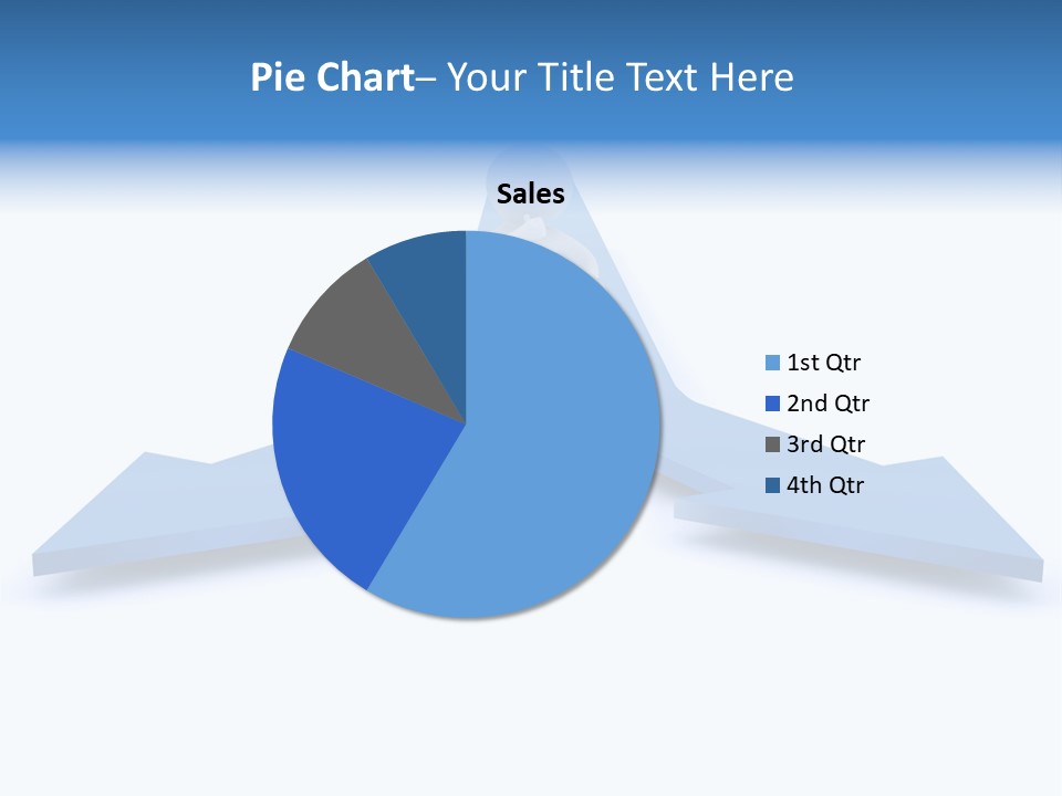 Junction Choice Puzzle PowerPoint Template