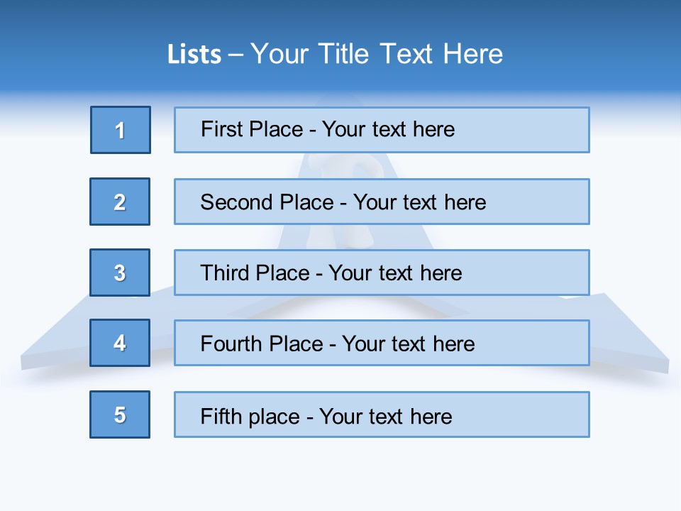 Junction Choice Puzzle PowerPoint Template