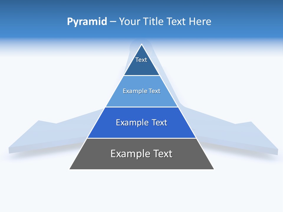 Junction Choice Puzzle PowerPoint Template