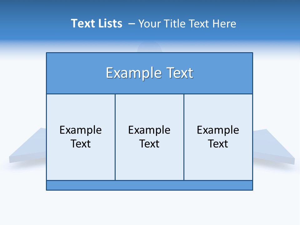 Junction Choice Puzzle PowerPoint Template