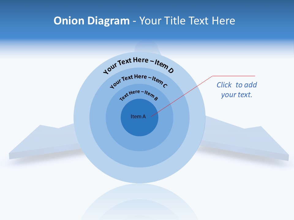 Junction Choice Puzzle PowerPoint Template