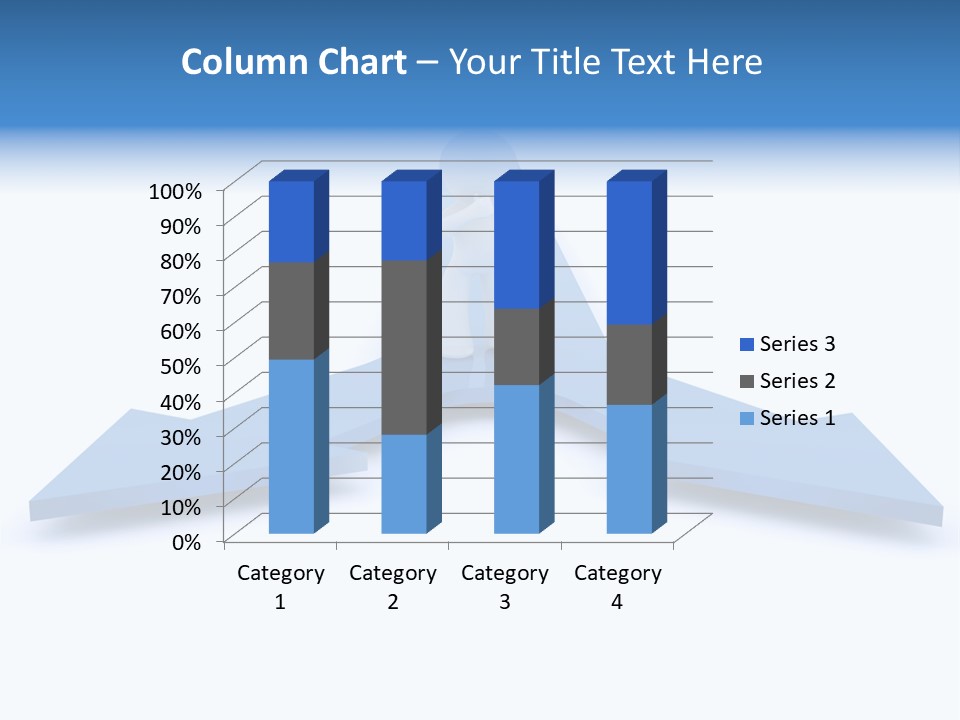 Junction Choice Puzzle PowerPoint Template
