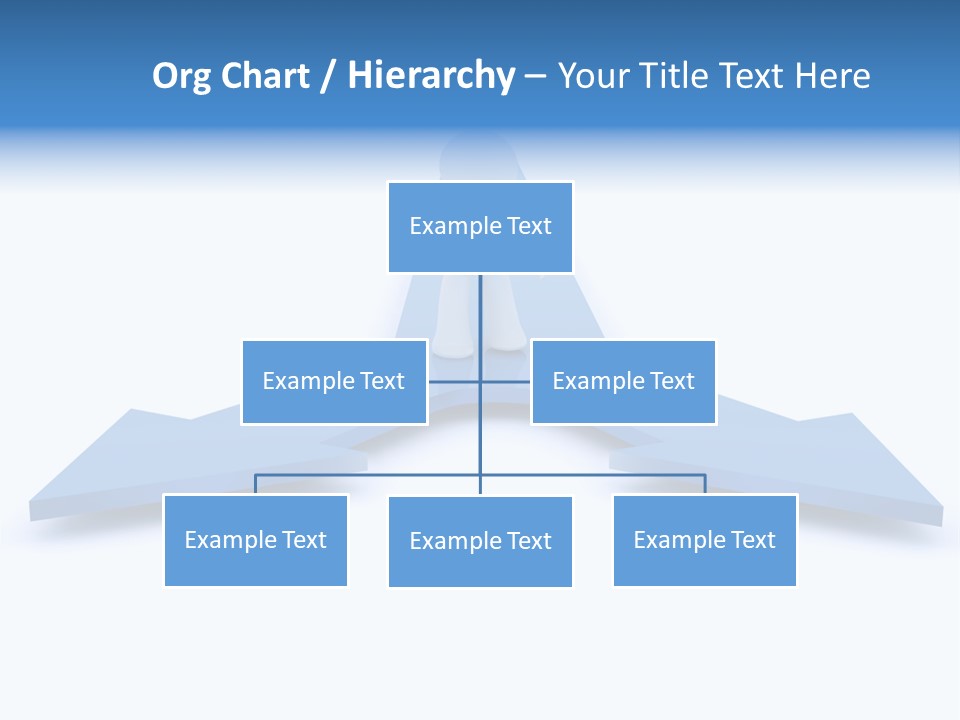 Junction Choice Puzzle PowerPoint Template