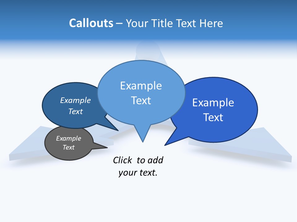 Junction Choice Puzzle PowerPoint Template