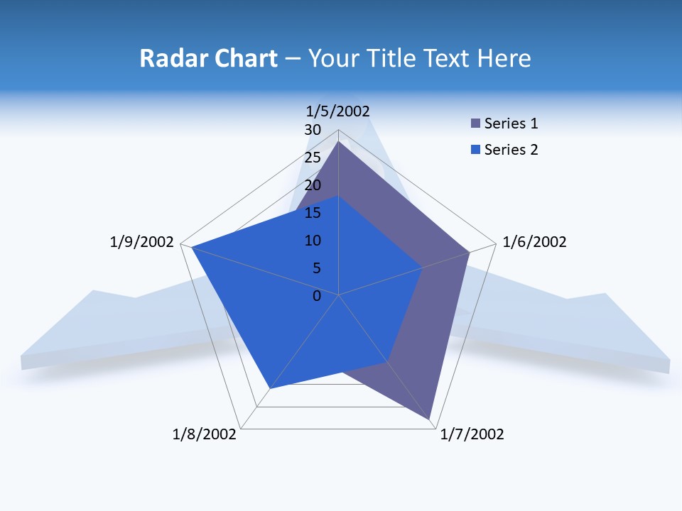 Junction Choice Puzzle PowerPoint Template