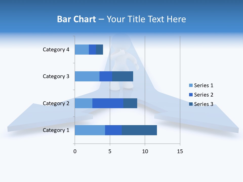 Junction Choice Puzzle PowerPoint Template