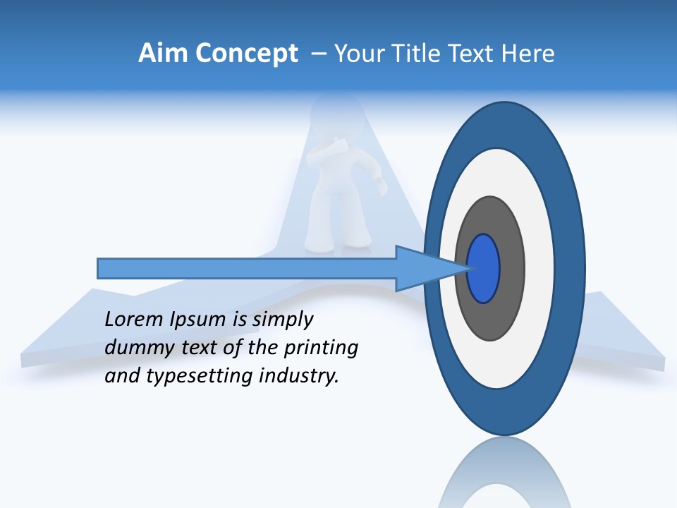 Junction Choice Puzzle PowerPoint Template