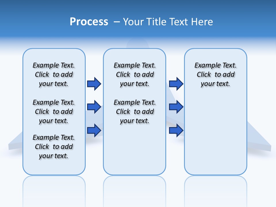Junction Choice Puzzle PowerPoint Template