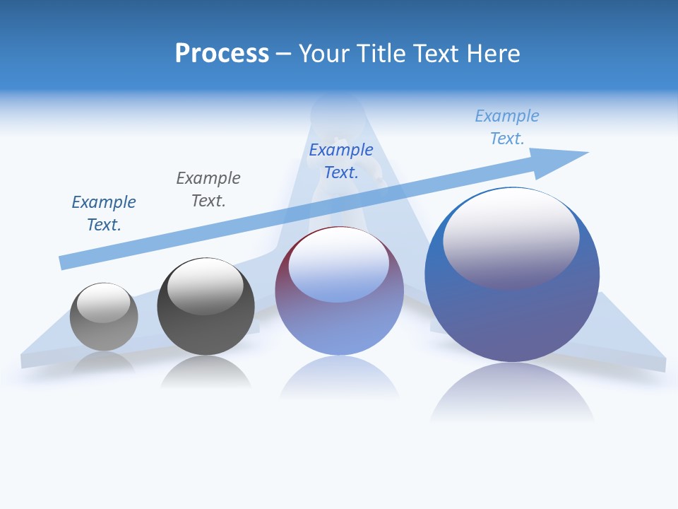 Junction Choice Puzzle PowerPoint Template