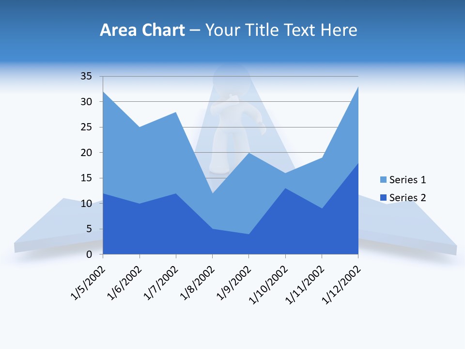 Junction Choice Puzzle PowerPoint Template
