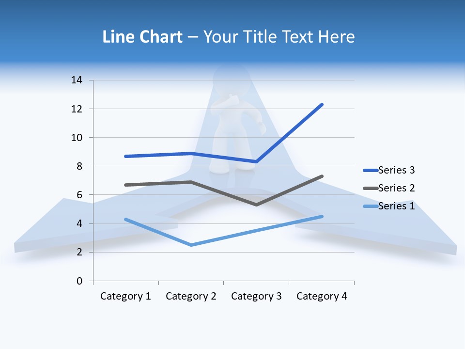 Junction Choice Puzzle PowerPoint Template