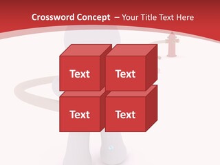Render Douse Drench PowerPoint Template