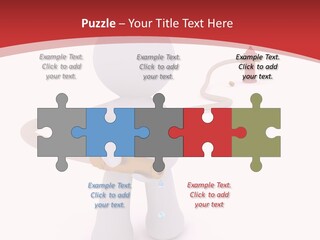 Render Douse Drench PowerPoint Template