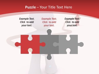 Render Douse Drench PowerPoint Template