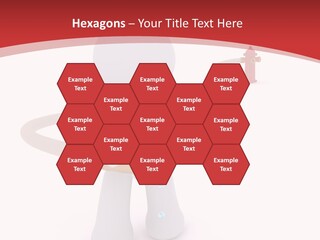 Render Douse Drench PowerPoint Template