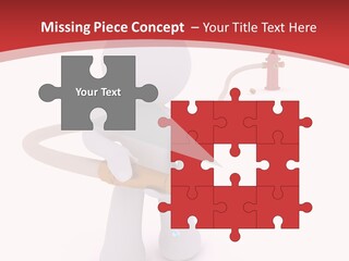 Render Douse Drench PowerPoint Template