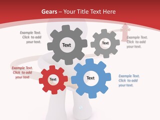 Render Douse Drench PowerPoint Template