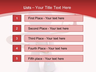 Render Douse Drench PowerPoint Template