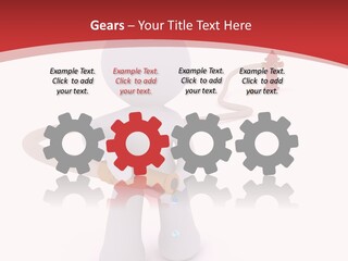 Render Douse Drench PowerPoint Template