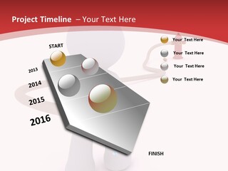 Render Douse Drench PowerPoint Template