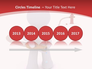 Render Douse Drench PowerPoint Template