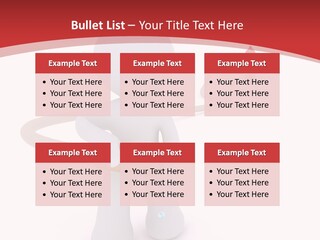 Render Douse Drench PowerPoint Template