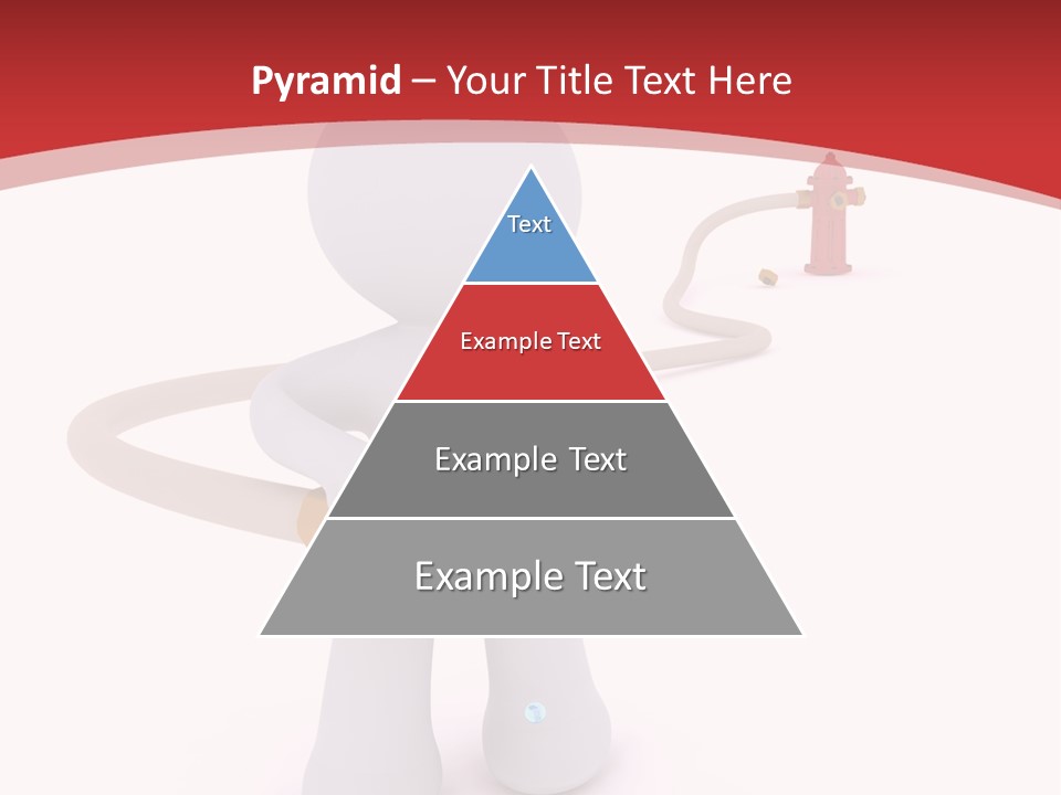 Render Douse Drench PowerPoint Template