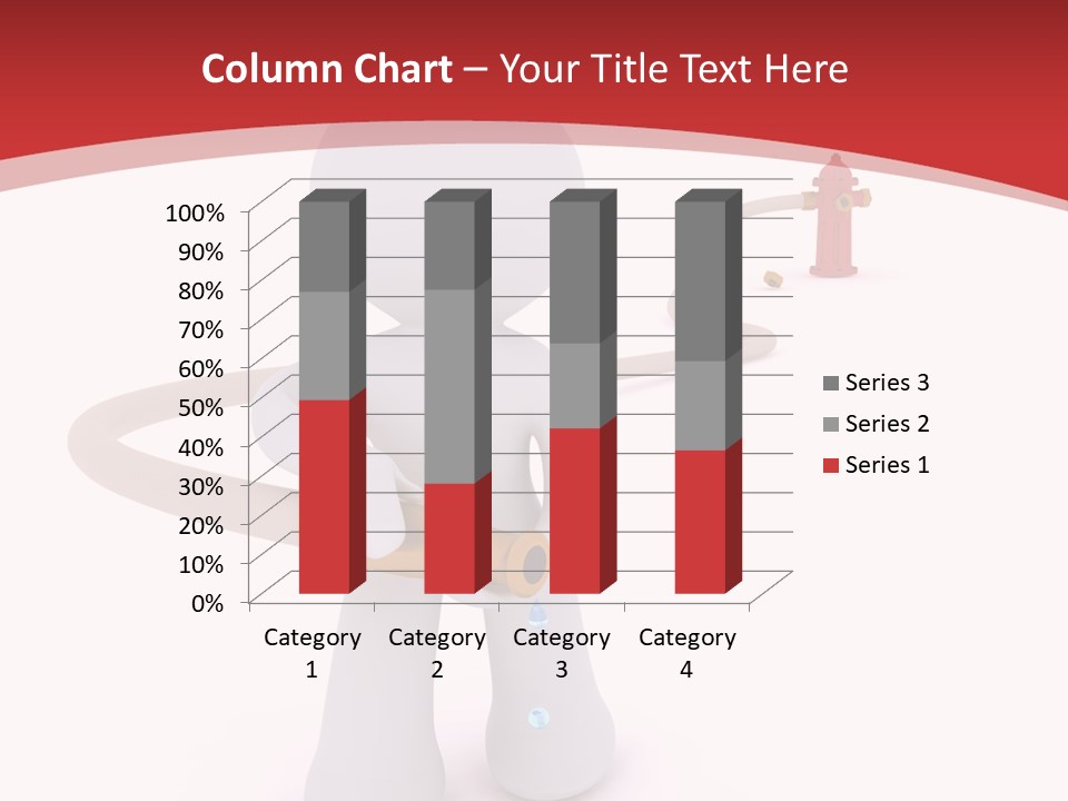Render Douse Drench PowerPoint Template