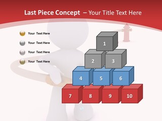 Render Douse Drench PowerPoint Template