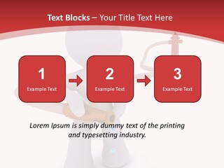 Render Douse Drench PowerPoint Template