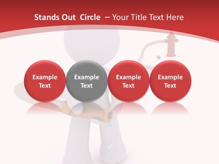 Render Douse Drench PowerPoint Template
