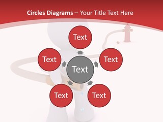 Render Douse Drench PowerPoint Template