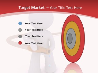 Render Douse Drench PowerPoint Template