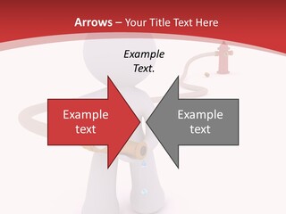 Render Douse Drench PowerPoint Template