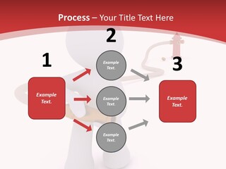 Render Douse Drench PowerPoint Template