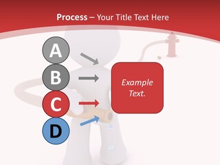 Render Douse Drench PowerPoint Template