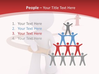 Render Douse Drench PowerPoint Template