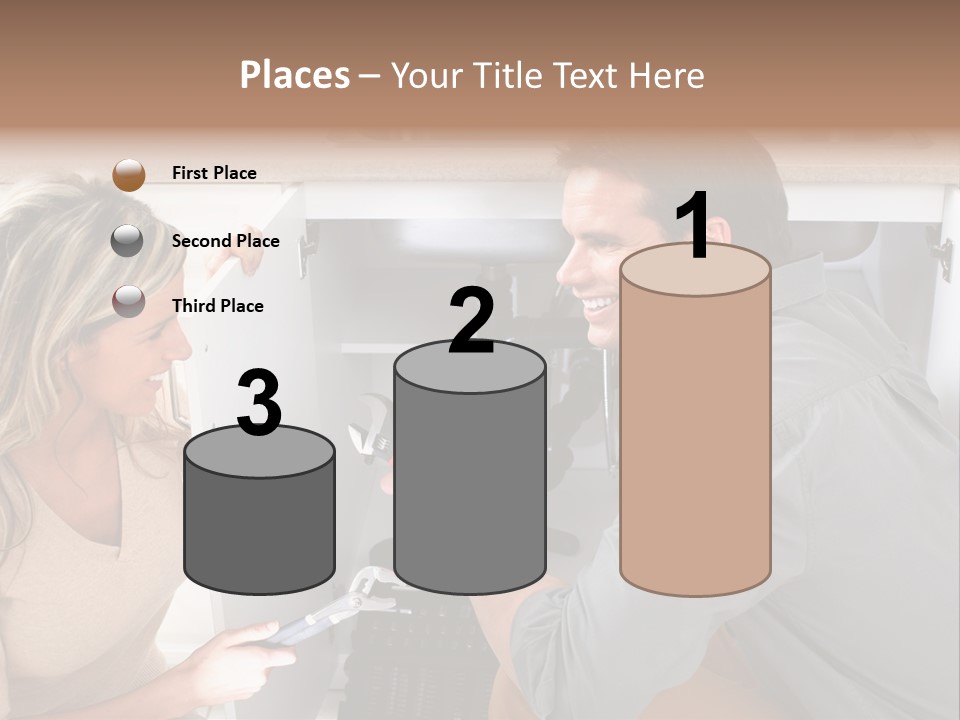 Equipment Industrial Happiness PowerPoint Template